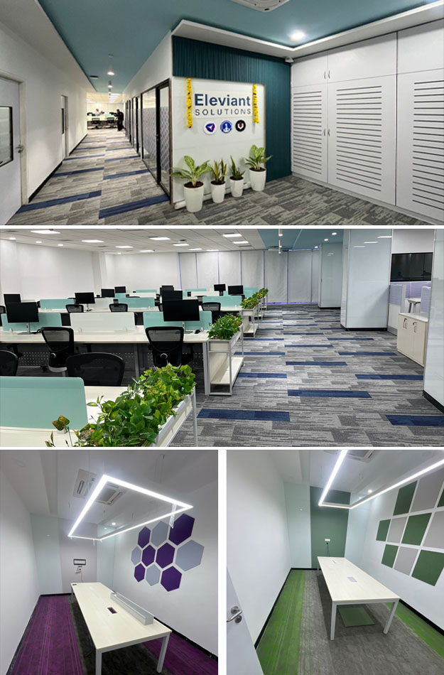 Office Renovations