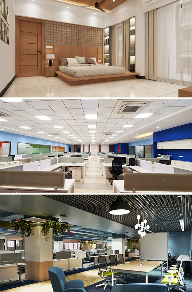 Interior designers near coimbatore
