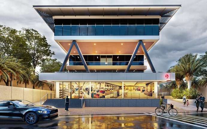 Green Building Contractors in Coimbatore