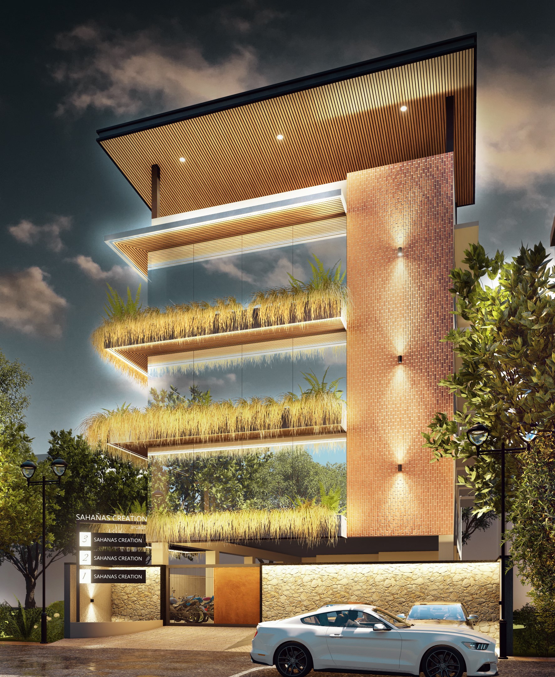 Commercial building for sale in coimbatore