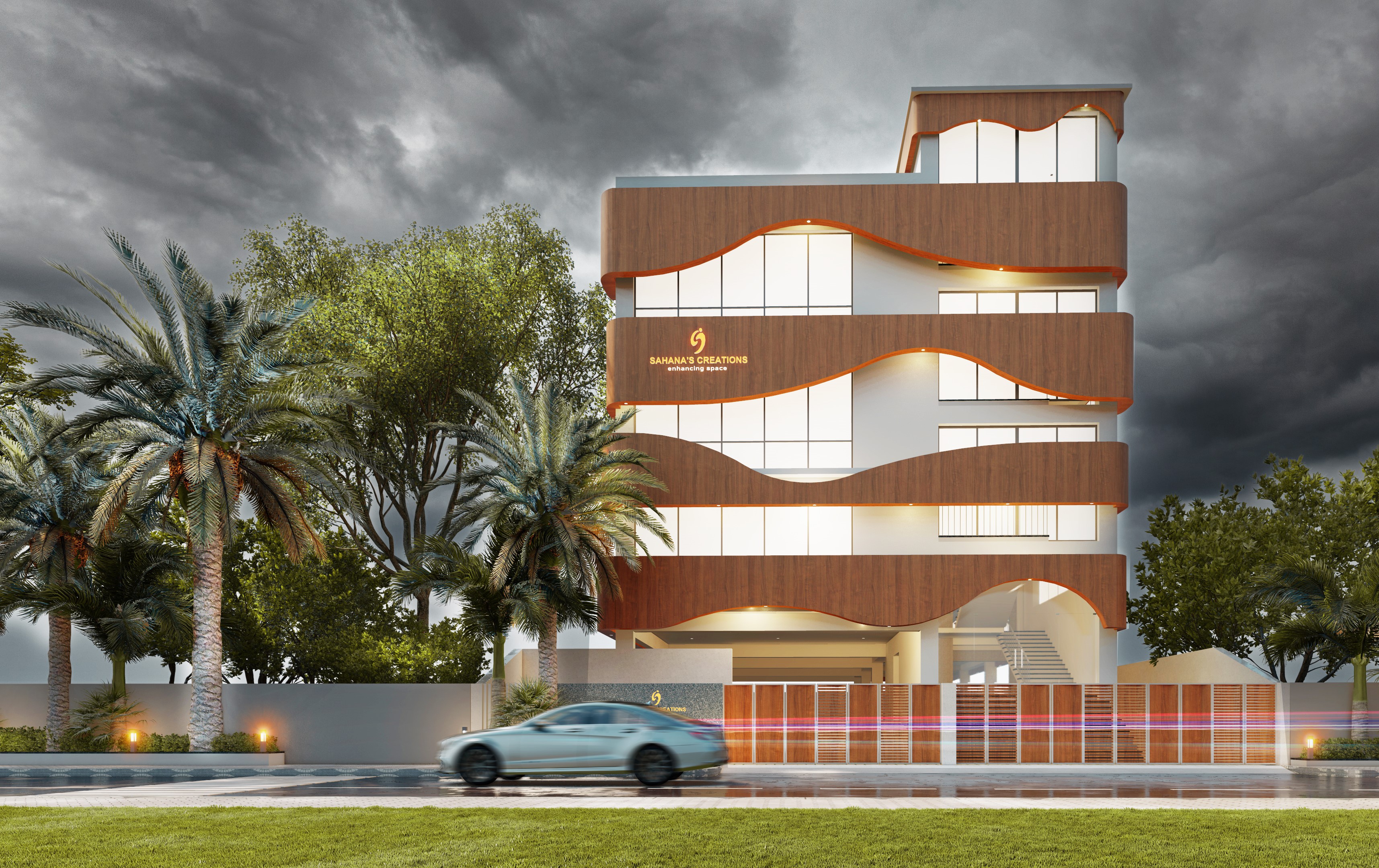 Office building for sale in coimbatore