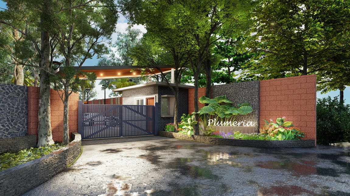 Eco Friendly Buildings in Pollachi