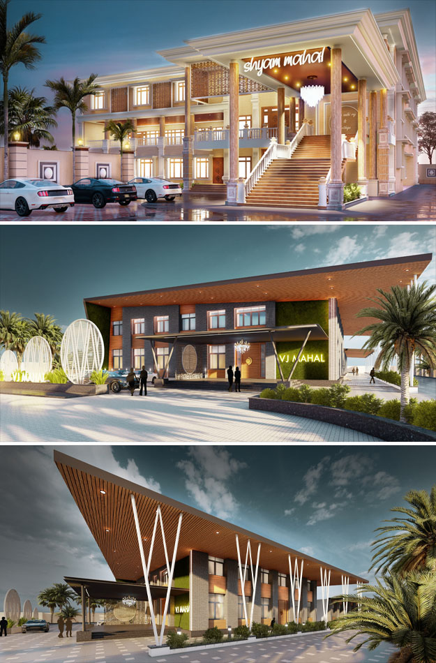 Architects in Pollachi