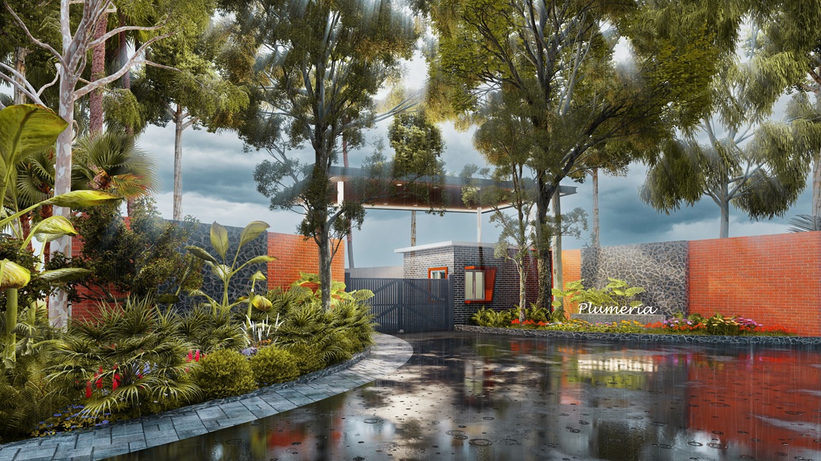 Farm house architects in Erode